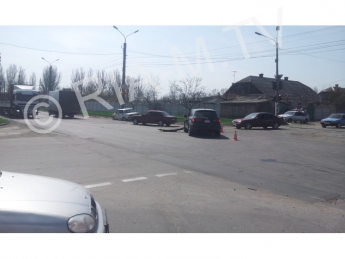 В ДТП "Акуры" и "ВАЗа" виноват водитель ВАЗа, - полиция (фото)