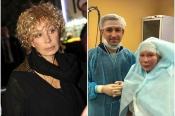 71-летняя Татьяна Васильева показала себя после подтяжки лица и пластики губ