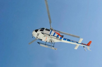 СМИ: В акватории Балтийского моря упал вертолет, есть погибший