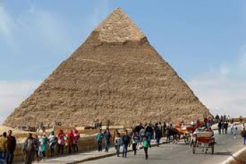 Украинцам рекомендуют отказаться от поездок в Египет