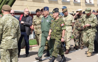 Во Львове началось выездное заседание Военного комитета НАТО