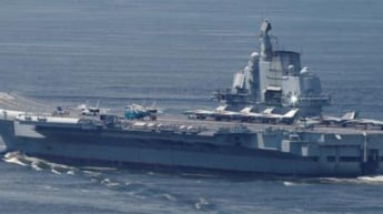 Япония обнаружила в Тихом океане китайские военные корабли