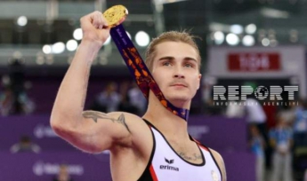Известный украинский гимнаст принял гражданство РФ