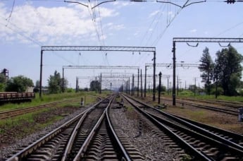 Во Львовской области поезд сбил насмерть женщину