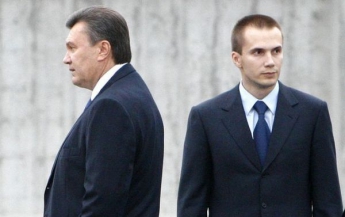 Мистика: из банка Януковича младшего «бесследно» исчезли 2 миллиарда гривен