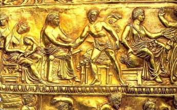 Килограммы золота отыскали в подземелье в Мелитополе