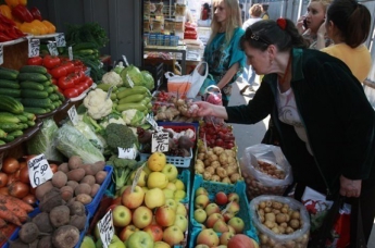 В Украине подскочили цены на некоторые продукты