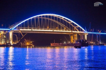 Строительство Крымского моста: «всплыли» тайные помощники оккупантов