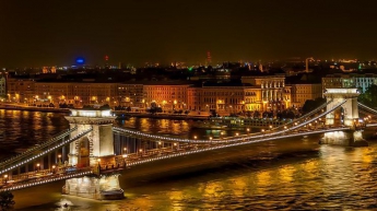В Украине запускают поезда в Будапешт