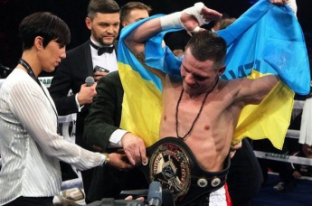 Знаменитый украинский боксер хуком слева ответил хаму за слова о Луганске