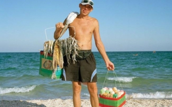 В Бердянске запретят торговать на пляжах