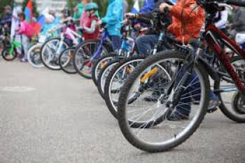 Сегодня в Мелитополе спортсмены велопробегом отметят победу над нацизмом