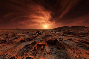 Уфологи обнаружили на Марсе следы жертвоприношения