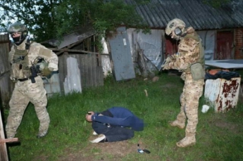 СБУ: Російські спецслужби замовили викрадення росіянина, який проживає в Україні (ФОТО, ВІДЕО)