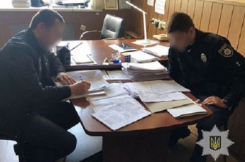 Полицейского из Харькова подозревают в «сливе» служебных данных