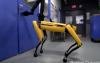 Стала известна дата продаж роботов-собак от Boston Dynamics