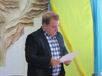 Старому-новому мэру Мирного Юрию Радькову прокуратура вручила подозрение