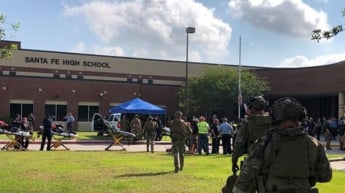 В техасской школе произошла стрельба: есть жертвы