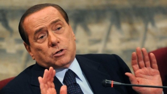 Берлускони унаследовал три млн евро от бывшей сотрудницы