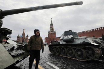 Россия хочет спровоцировать Украину на большую войну