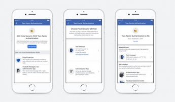 Facebook изменил правила входа для пользователей, которые не хотят делиться своим телефонным номером