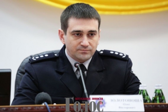 Экс-начальник Нацполиции в Запорожской области отреагировал на громкое задержание