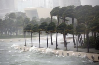 Ураган «Альберто» заставил эвакуироваться 11 тыс. кубинцев