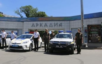 В Одесской области запустили туристическую полицию (фото)