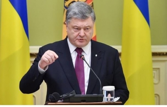 Порошенко анонсировал указ о провозглашении десятилетия украинского языка