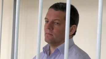 Московский суд приговорил Сущенко к 12 годам колонии строго режима