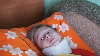 Травля в школе: маленькому киевлянину переломали позвоночник
