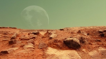 Международная группа ученых нашла жизнь на Марсе