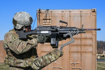 Армия США тестирует «третью руку» (фото)