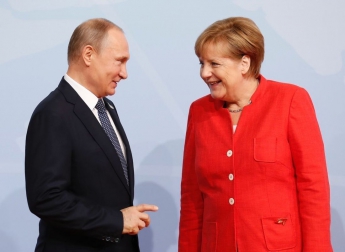 Меркель заявила о невозможности возвращения РФ в G8 из-за Украины