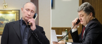 В Кремле подтвердили звонок Порошенко и договоренность об обмене уполномоченными