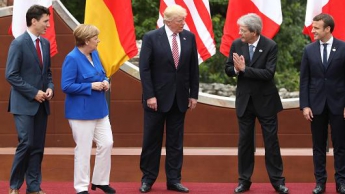 Страны G7 подписали соглашение о совместном реагирования на враждебные действия РФ