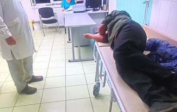 В Бердянске пьяные пациенты чуть не парализовали работу приемного отделения больницы