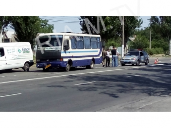 Полиция рассказала, кто виноват в аварии автобуса, ВАЗа и Лексуса (фото)
