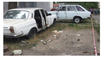 Аваков сообщил детали взрыва авто с детьми в Киеве (видео)