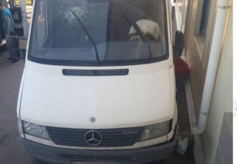 В Харькове водитель микроавтобуса насмерть сбил ребенка