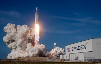 Космический корабль SpaceX испытают в Огайо