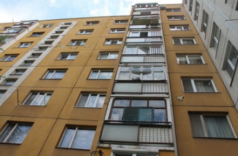 Житель Запорожья сорвался с 11-ого этажа