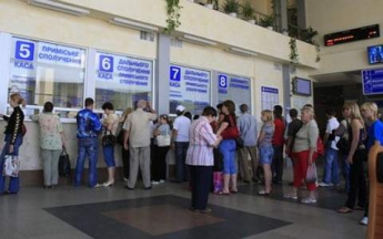 Украинцы столкнулись с дефицитом билетов на курорты