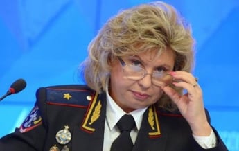Москалькова: Сенцов отказался от осмотра у врачей