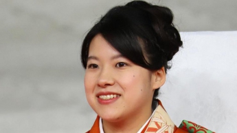 Японская принцесса отреклась от престола ради жениха