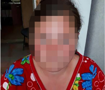 В Гуляйпольском районе полицейские задержали женщину, подозреваемую в убийстве мужа (Фото)