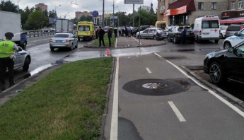 В Москве захватили заложников: подробности и первые фото с места событий