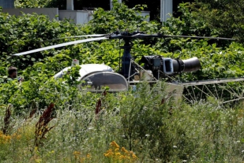 Во Франции один из самых известных преступников сбежал из тюрьмы на вертолете