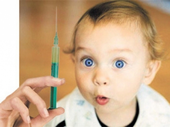 Медики рассказали, какие прививки есть в наличии