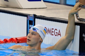 Отрадно: мировой рекорд по плаванию побил украинец Говоров